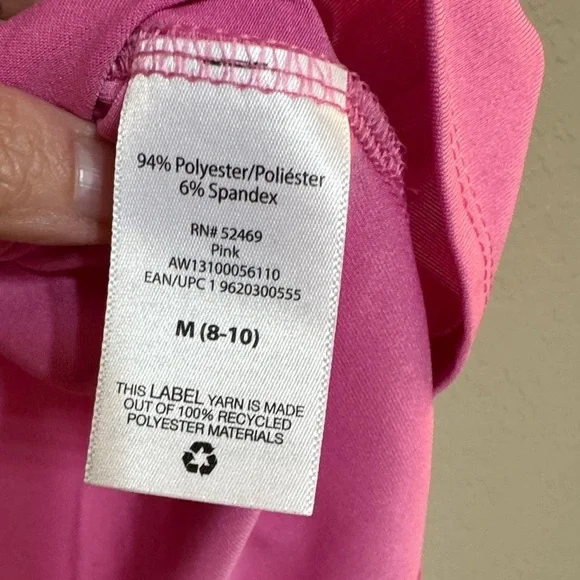 Pink Razorback Women's Tank Size M - Picture 4 of 4